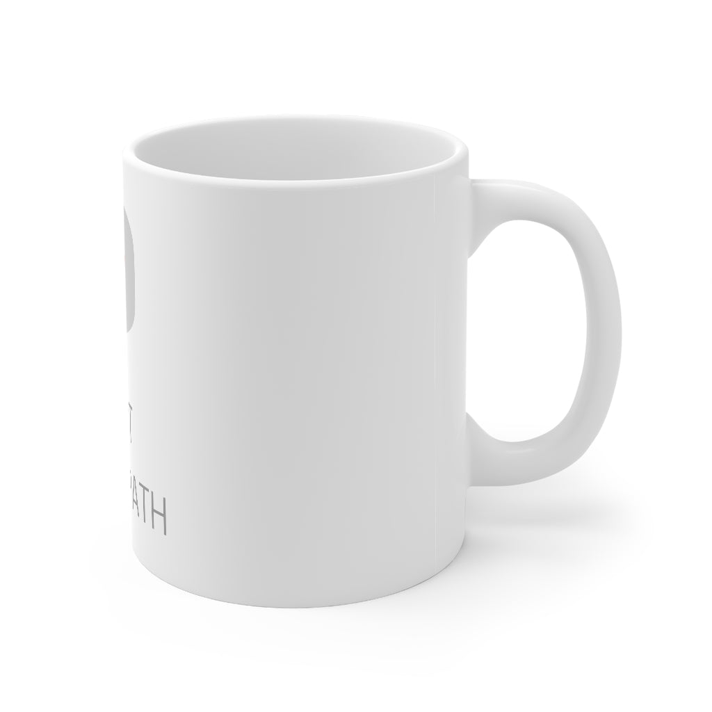 Trust The Empath Mug 11oz